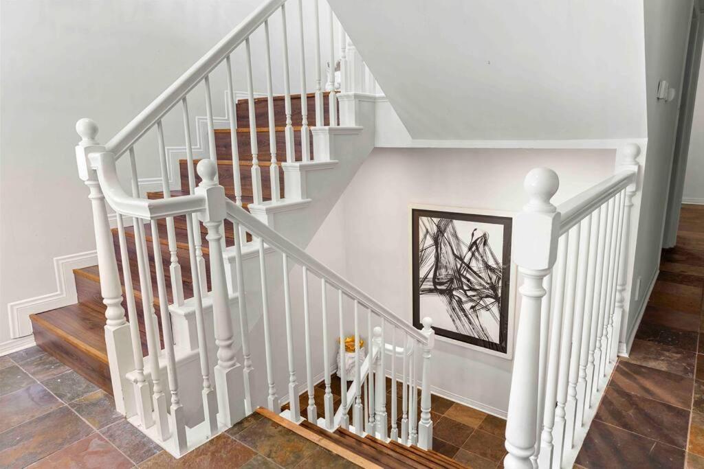 לוס אנג'לס Stunning Mediterranean Mansion In Laurel Canyon מראה חיצוני תמונה