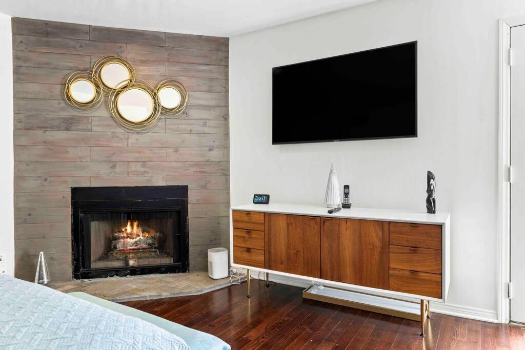 לוס אנג'לס Stunning Mediterranean Mansion In Laurel Canyon מראה חיצוני תמונה